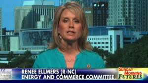 Rep. Renee Ellmers (R-N.C.) said its time for Senate Majority Leader ...