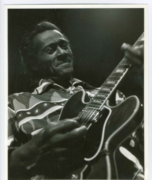 are truly earnest chuck berry rock s so good to me rock is my child ...