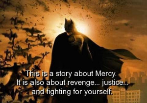Batman, quotes, sayings, story, life, great