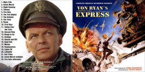 ... EXPRESS (1965) COMPLETE ORIGINAL RECORDING SESSIONS (JERRY GOLDSMITH