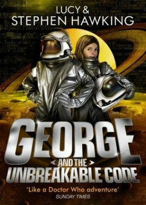 book cover of George and the Unbreakable Code