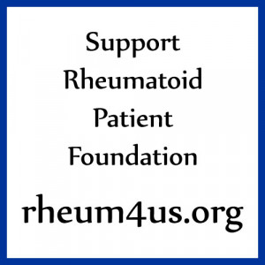 Help Find A Cure & Provide Support for Rheumatoid Arthritis Patients