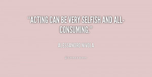 Selfish Quotes Preview Quote