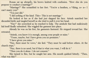 Naughty Quotes For Her While arienh worries over her