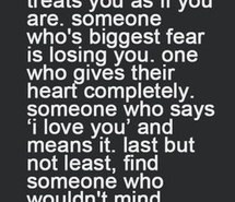 afraid, boy, boyfriend, broken, couple quotes, couples, cute couples ...