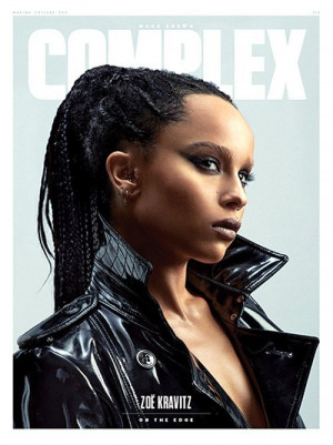 Zoë Kravitz Opens Up About Past Eating Disorders | Skinny VS Curvy