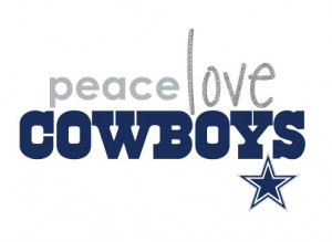 peace love cowboys Peace Love Cowboys