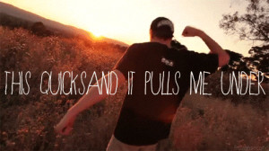gif by me sunshine the story so far quicksand