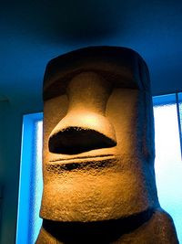 EASTER ISLAND HEAD