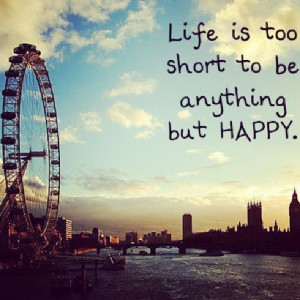 happy Life Is Shorts, Quotes 3, Life Lessons, Instagram Quotes, Quote ...