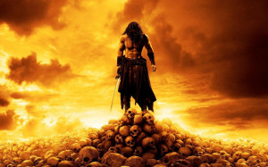 Conan The Barbarian 2011
