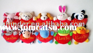 Stuffed Animals Love Quotes