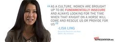 Lisa Ling in #MissRep More