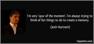 Photo found with the keywords: Josh Hartnett zitate