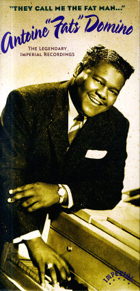 Call Me the Fat Man quot Antoine quot Fats quot Domino The Legendary ...