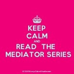 The Mediator Series by Meg Cabot