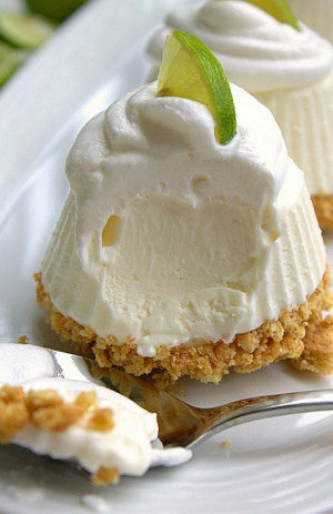 No bake, easy, tart and sweet like the perfect key lime pie!: Perfect ...