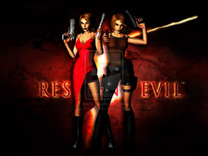 Resident Evil Alice Hailsatana