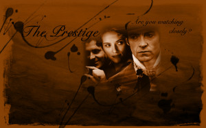 The Prestige the prestige