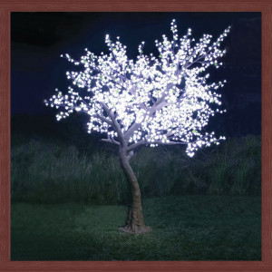 cherry tree led light