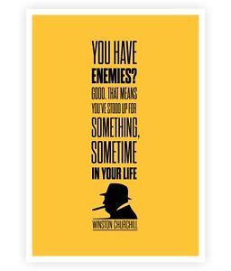 Winston-Churchill-British-Politician-Quotes-Modern-Art-Typography ...
