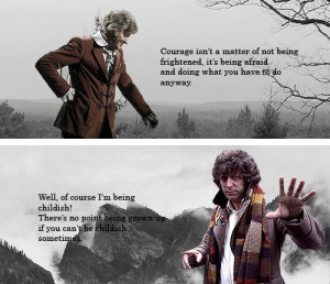 Doctor Who Archive ~ Three and Four