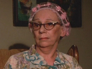 Imogene Coca in National Lampoon's Vacation