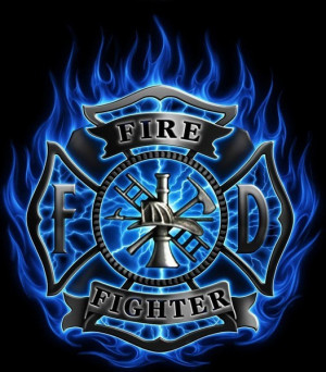 FireFighter Cross by nighthawk5150