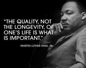 Black History Martin Luther King Jr