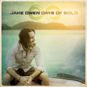Jake Owen has revealed the album cover for his upcoming record Days of ...