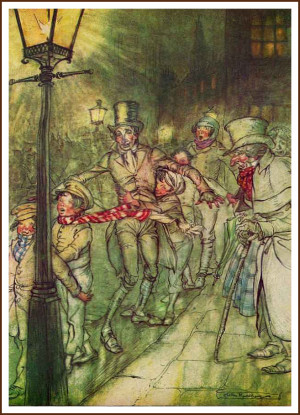 ... Christmas Carol has gripped the public imagination since it was first