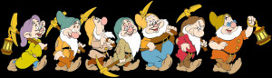 Snow White and the Seven Dwarfs Characters