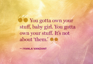 Quotes on Love and Life from Iyanla Vanzant