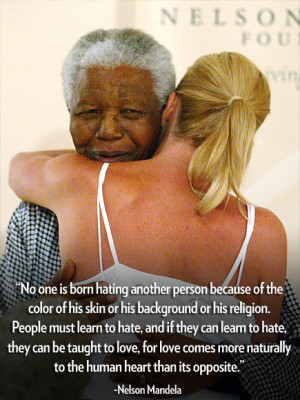 Nelson Mandela Inspirational Quotes for Home Based Business Owners