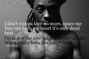 Lil Wayne Quote