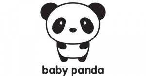 Baby Panda logo