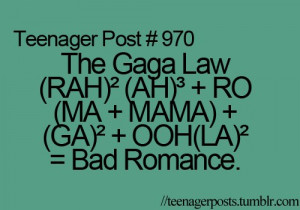 Lady Gaga Love Quotes