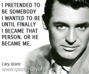 Cary Grant quotes
