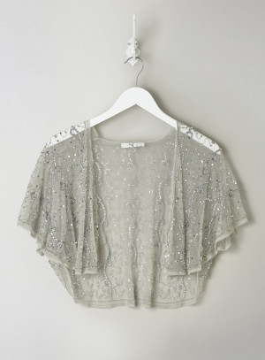 Silver Shrugs and Boleros