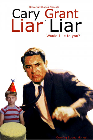 Liar Liar Movie Liar liar recasted