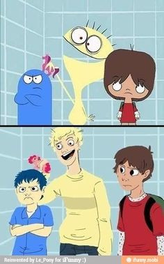 love fosters home for imaginary friends More