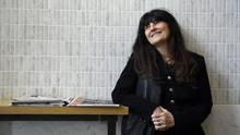 Ruth Reichl, former restaurant critic for the New York Times and Los ...