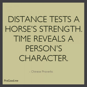 Chinese-Proverbs-Distance-tests-a-horses-strength.jpeg?resize=500 ...