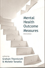 Mental Health Outcome Measures (3rd edition)