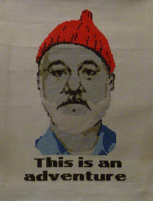 The Life Aquatic with Steve Zissou