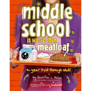 Middle School is Worse than Meatloaf