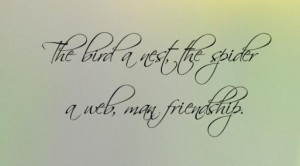 Bird Nest Quotes