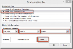 ... : just type in 3 semi-colons “ ;;; ” without the quotes Click OK