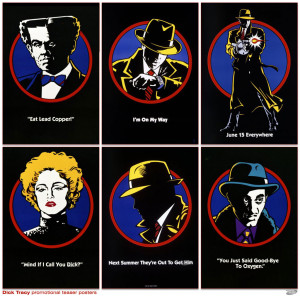 dick tracy - Google Search