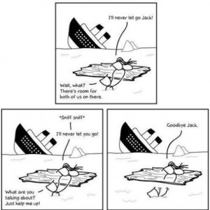 Titanic funny pictures